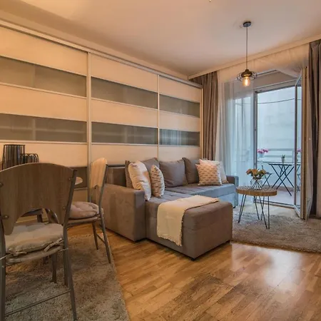 Apartament M Place Skopje