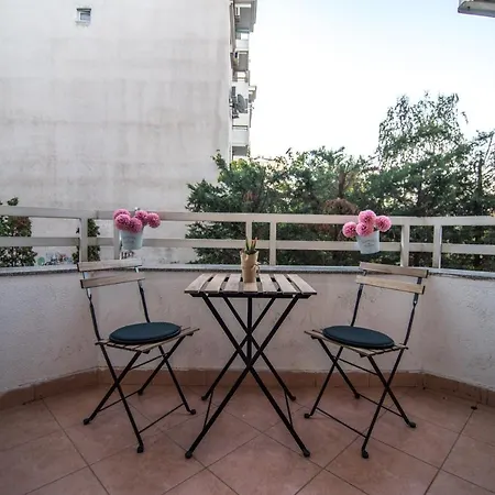 Апартаменты M Place Скопье