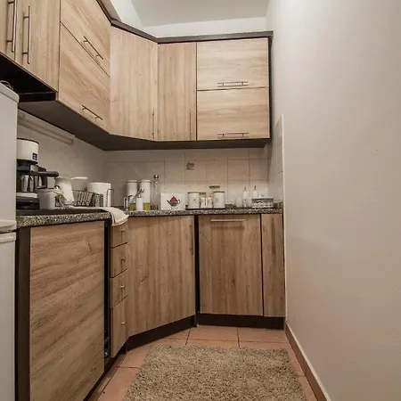 Апартаменты M Place Скопье