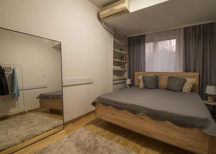 Apartmán M Place Skopje