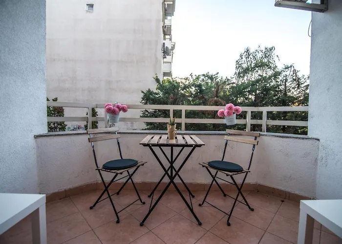 Apartmán M Place Skopje